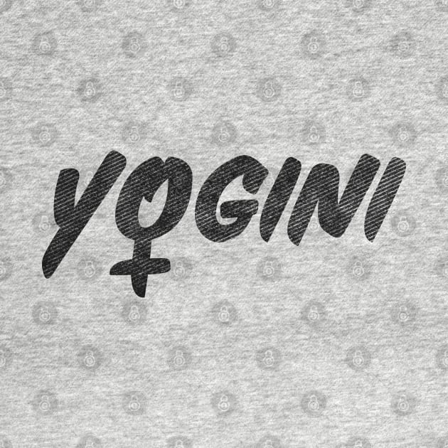 Yogini by MZeeDesigns